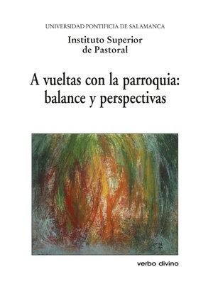 cover image of A vueltas con la parroquia